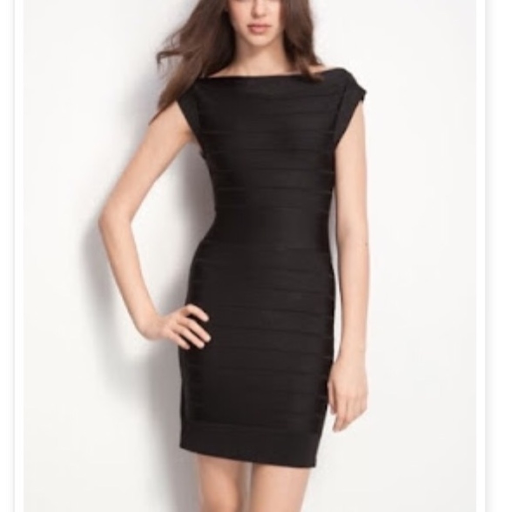 French Connection sheath dress